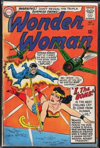 Wonder Woman #157 (1965) Wonder Woman [Key Issue]