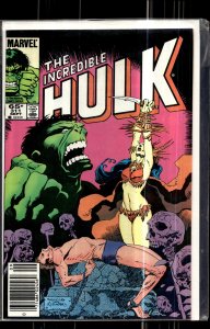The Incredible Hulk #311 (1985) Hulk