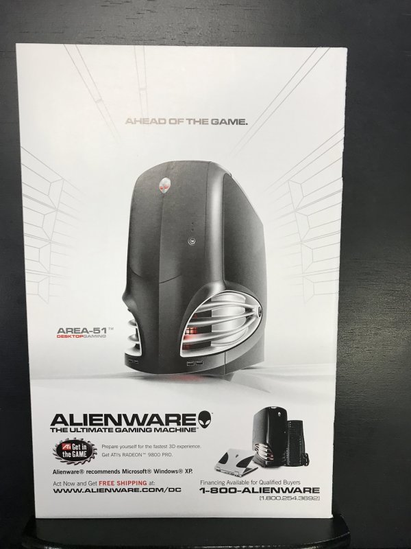 Eye of the Storm Annual (2003)nm