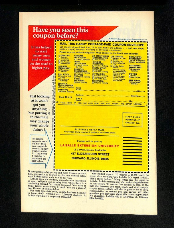 Supernatural Thrillers #3