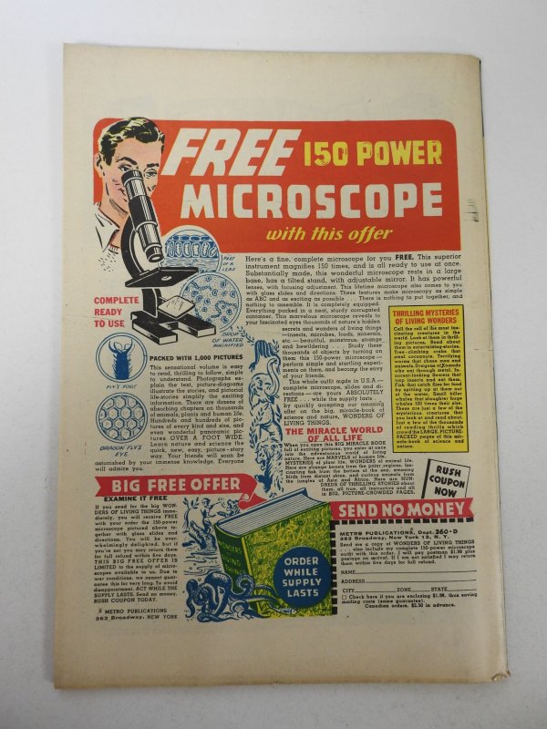 Jamboree Comics #1 (1946) VF Condition!