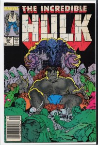 The Incredible Hulk #351 (1989) Hulk