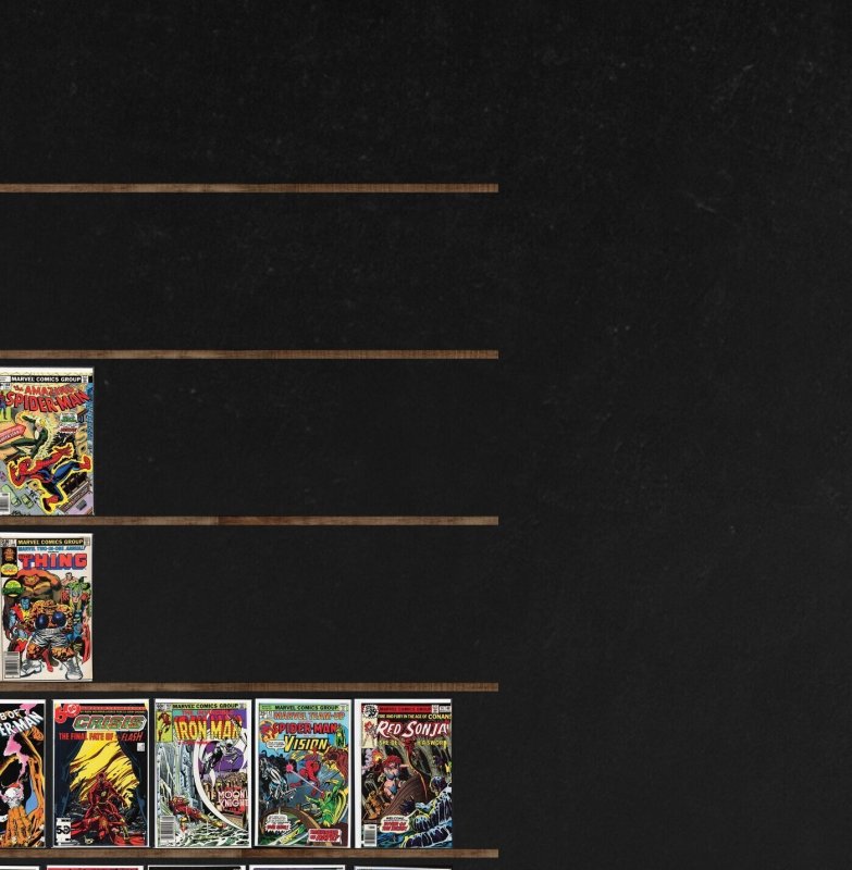 Blind Box - x5 Picks | 1:150 Each Pick at Marvel Super Heroes Secret Wars #8 ...