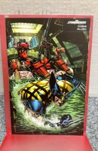 X-Force #1 Allen Cover (2024)