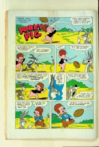 Porky Pig #30 (Sep-Oct 1953, Dell) - Good-