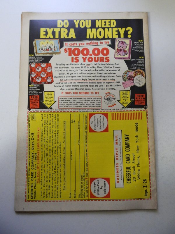 Marvel Spotlight #1 (1971) VG+ Condition