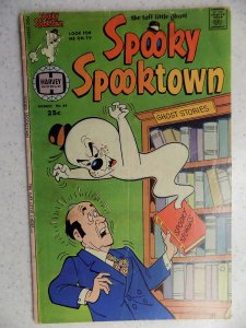 Spooky Spooktown #64 