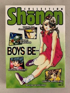  Shônen Collection Vol. 9 2ed Season 2003 Paperback Shonan Junai Gumi French 