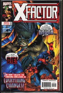 X-Factor #149 (1998) X-Factor