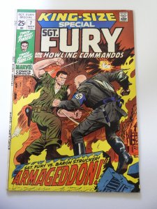 Sgt. Fury Annual #7 (1971)