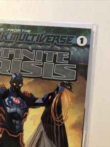 TALES FROM THE DARK MULTIVERSE INFINITE CRISIS 1 DC COMICS 