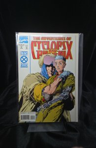 The Adventures of Cyclops and Phoenix #2 (1994) Phoenix 