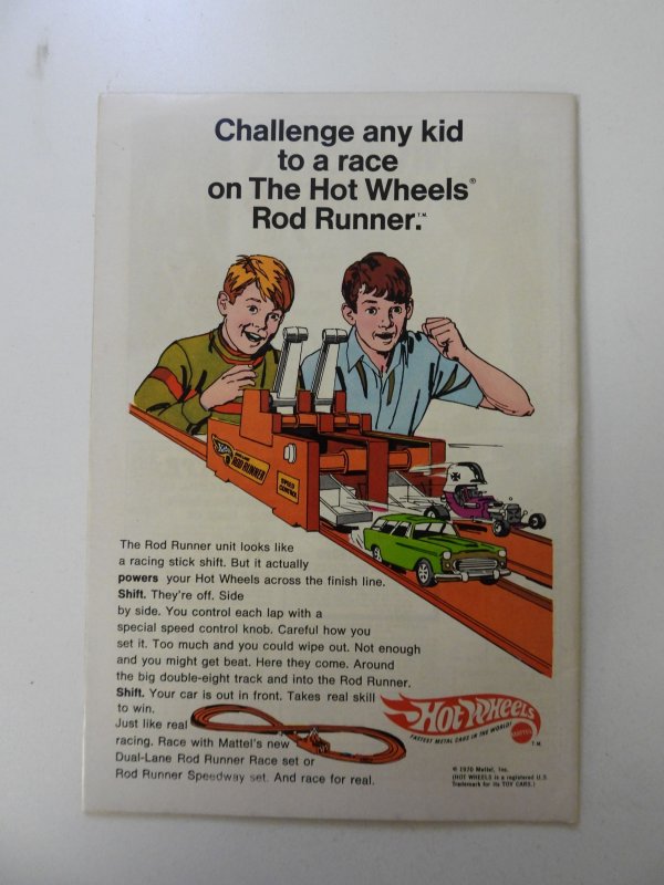 Detective Comics #400 (1970) 1st appearance of Man-Bat FN/VF condition