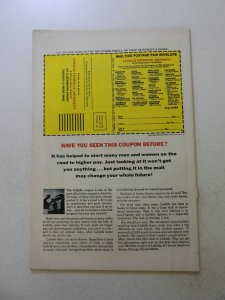 Conan the Barbarian #32 (1973) VG+ condition bottom staple detached from cover