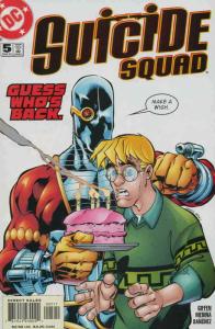 Suicide Squad (2nd Series) #5 FN; DC | save on shipping - details inside