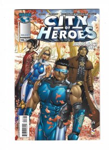 City of Heroes #14 through 20 (2006)