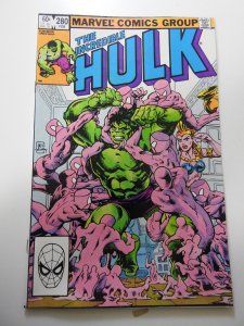 The Incredible Hulk #280 (1983)