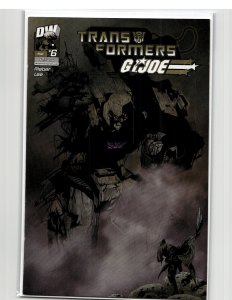 The Transformers vs. G.I. Joe #6 (2015)