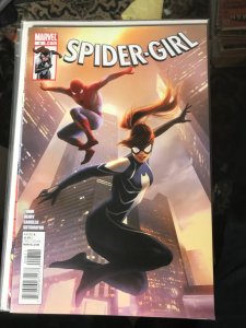 Spider-Girl #8 (2011)