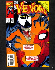 Venom: Lethal Protector #6 (1993)