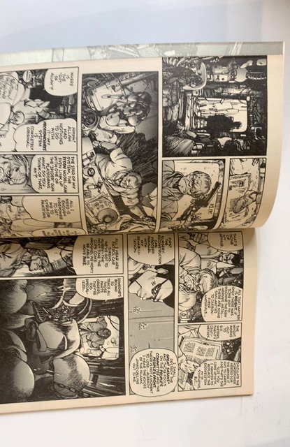 Appleseed: Book 3 #3 (1989)