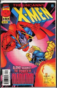 The Uncanny X-Men #341 (1997) X-Men