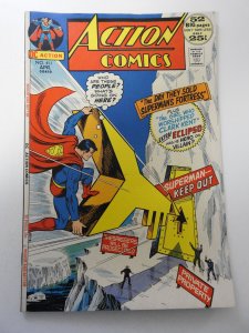 Action Comics #411 (1972) FN+ Condition!