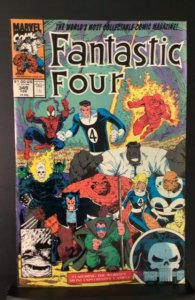 Fantastic Four #349 (1991)