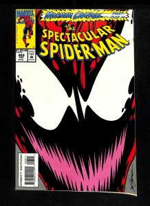 Spectacular Spider-Man #203 Maximum Carnage!