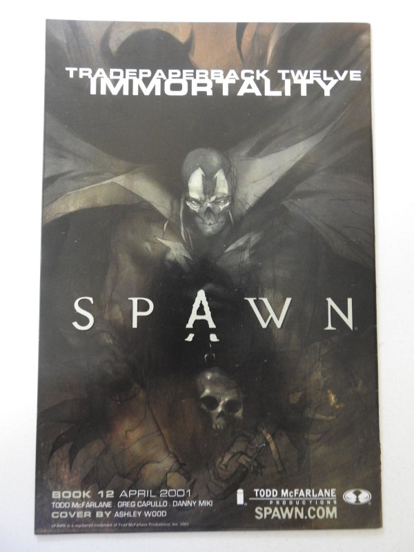 Spawn #106 (2001) VF- Condition!