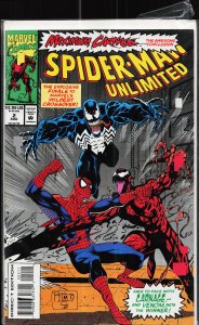Spider-Man Unlimited #2 (1993) Spider-Man