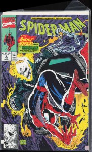 Spider-Man #7 (1991) Spider-Man