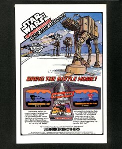 Amazing Spider-Man #233 Newsstand Variant