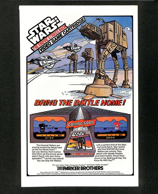 Amazing Spider-Man #233 Newsstand Variant