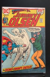 Superman's Pal, Jimmy Olsen #160 (1973)