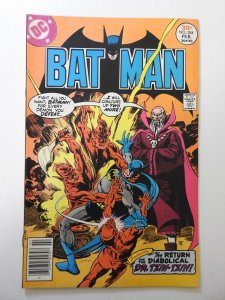 Batman #284 (1977) FN- Condition!