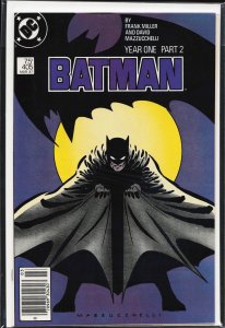 Batman #405 (1987) Batman [Key Issue]