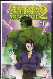 Zombies Assemble 2 #1 (2017)