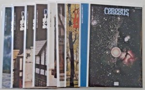 *Cerebus #101-120. 20 NM- books! Bagged and Boarded! #110 VGF
