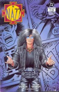 Nazz   #2, VF+ (Stock photo)