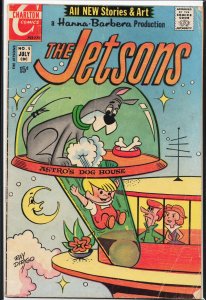 Jetsons #5 (1971)