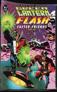 Green Lantern/Flash: Faster Friends #1 (1997) The Flash