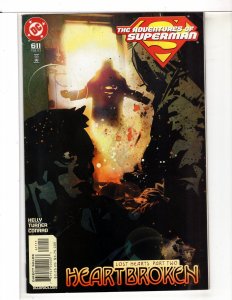 Adventures of Superman #611 >>> 1¢ Auction! See More! (ID#52)