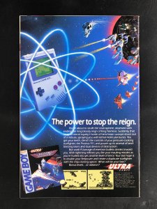 Ghost Rider #3 (1990)