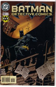 Detective Comics   vol. 1   #704 (1st print) VG