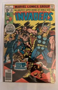 The Invaders #32 *Hitler tricks Thor into fighting Invaders