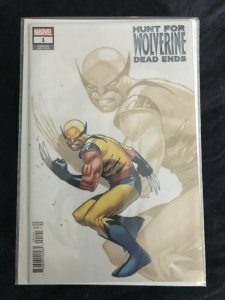 Hunt for Wolverine: Dead Ends #1 Coipel Variant Marvel NM Comics Book