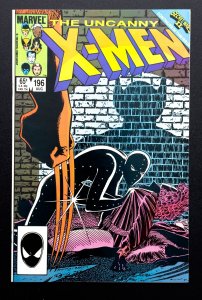 The Uncanny X-Men #196 (1985) - Romita Art [KEY] Controversial Issue - NM+