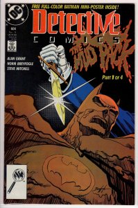 Detective Comics #604 Direct Edition (1989) 9.4 NM