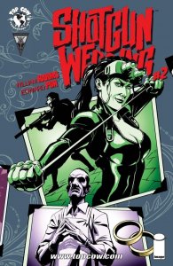 SHOTGUN WEDDING (2014) #2 VF/NM IMAGE COMICS